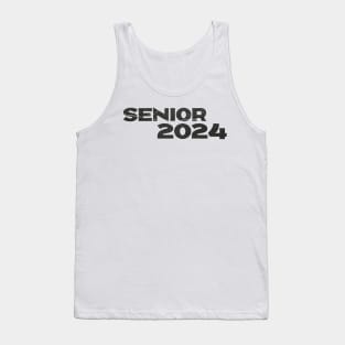 Senior-2024 Tank Top